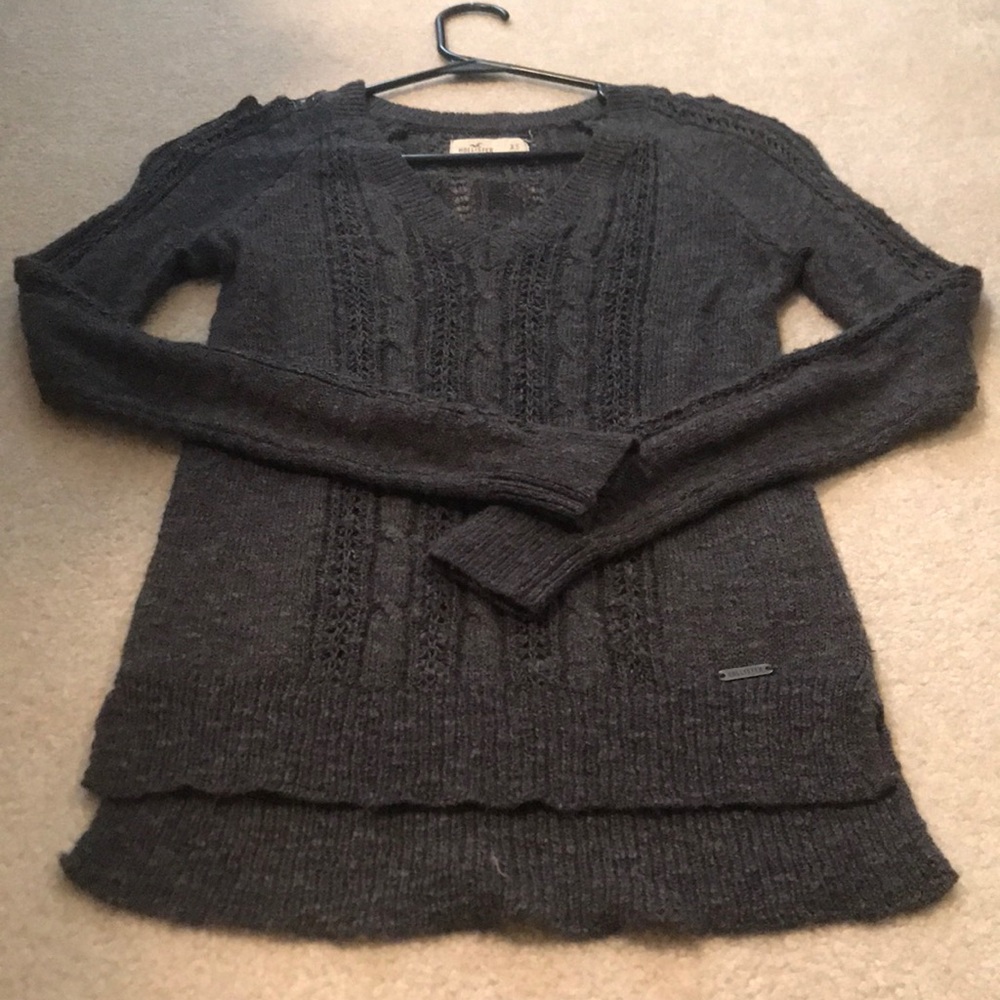 Hollister Knit Sweater